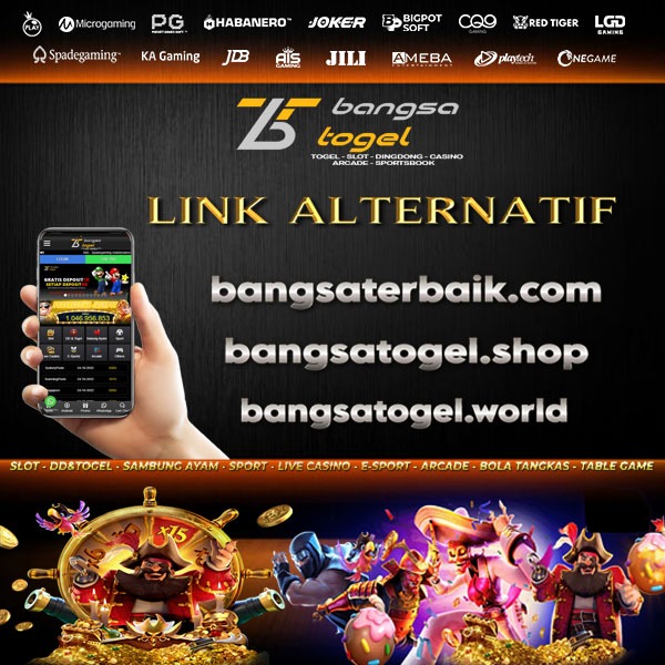 link alternatif bangsatogel